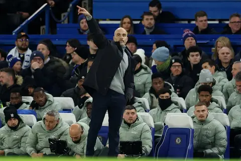 بطلب من ماريسكا.. مانشستر سيتي يخطط لضم ثنائي تشيلسي